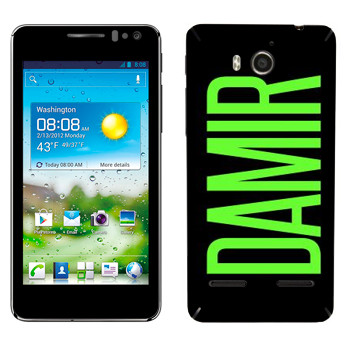   «Damir»   Huawei Honor Pro