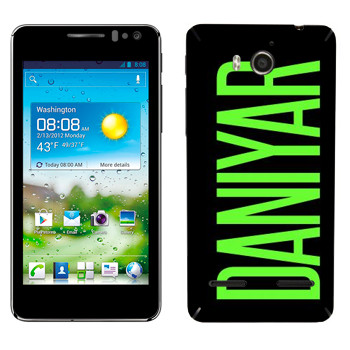  «Daniyar»   Huawei Honor Pro