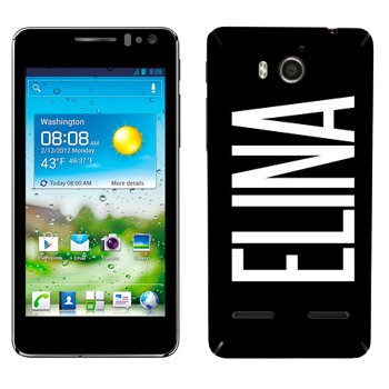   «Elina»   Huawei Honor Pro