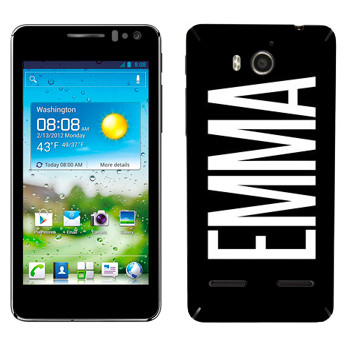   «Emma»   Huawei Honor Pro