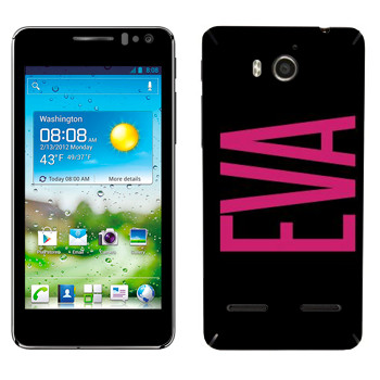   «Eva»   Huawei Honor Pro