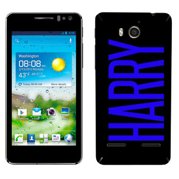   «Harry»   Huawei Honor Pro