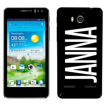   «Janna»   Huawei Honor Pro