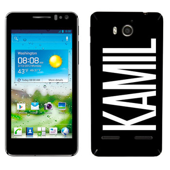   «Kamil»   Huawei Honor Pro