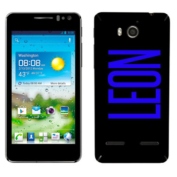   «Leon»   Huawei Honor Pro
