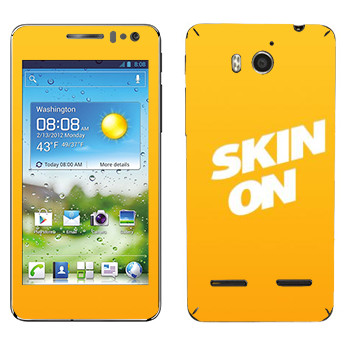   « SkinOn»   Huawei Honor Pro