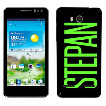   «Stepan»   Huawei Honor Pro