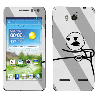   «Cereal guy,   »   Huawei Honor Pro