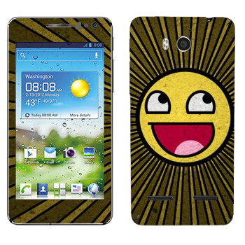   «Epic smiley»   Huawei Honor Pro
