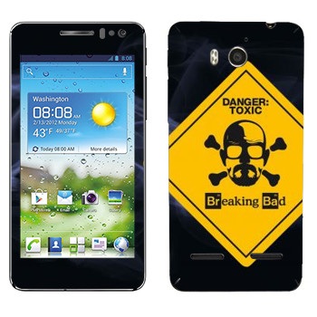   «Danger: Toxic -   »   Huawei Honor Pro