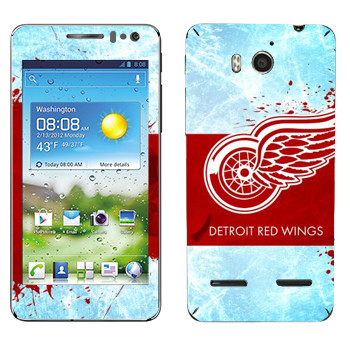   «Detroit red wings»   Huawei Honor Pro