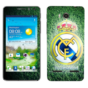   «Real Madrid green»   Huawei Honor Pro