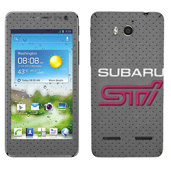   « Subaru STI   »   Huawei Honor Pro