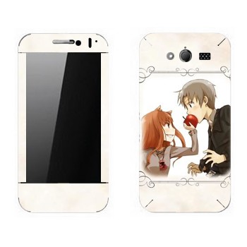   «   - Spice and wolf»   Huawei Honor