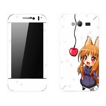   «   - Spice and wolf»   Huawei Honor