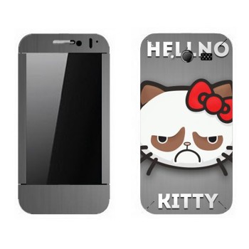  «Hellno Kitty»   Huawei Honor
