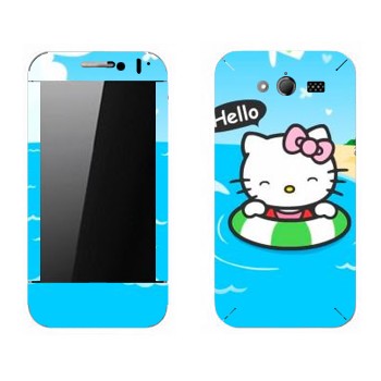   «Hello Kitty  »   Huawei Honor