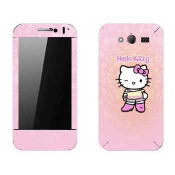   «Hello Kitty »   Huawei Honor