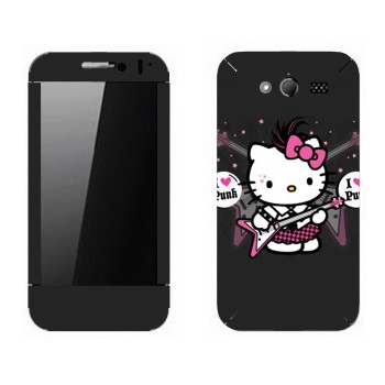   «Kitty - I love punk»   Huawei Honor