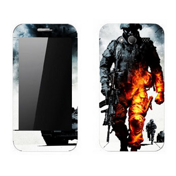   «Battlefield: Bad Company 2»   Huawei Honor