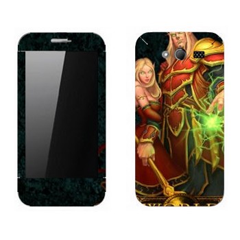   «Blood Elves  - World of Warcraft»   Huawei Honor