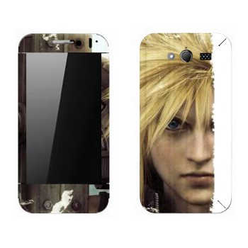   «Cloud Strife - Final Fantasy»   Huawei Honor