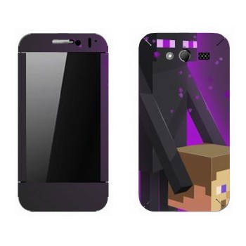   «Enderman   - Minecraft»   Huawei Honor