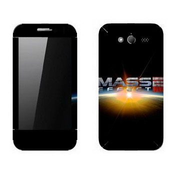   «Mass effect »   Huawei Honor