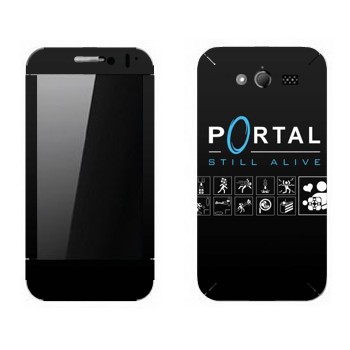   «Portal - Still Alive»   Huawei Honor