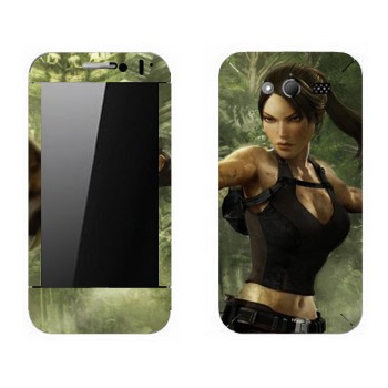   «Tomb Raider»   Huawei Honor