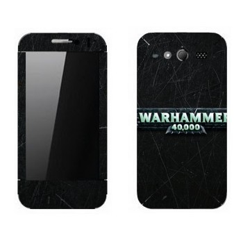   «Warhammer 40000»   Huawei Honor