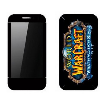   «World of Warcraft : Wrath of the Lich King »   Huawei Honor
