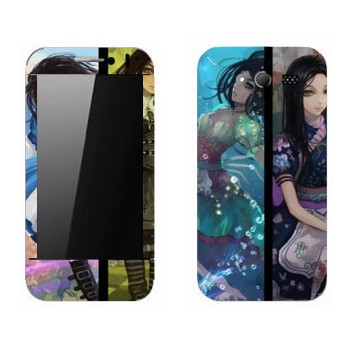   «  -    Alice: Madness Returns»   Huawei Honor