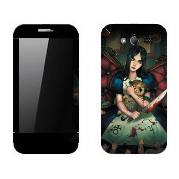   « - Alice: Madness Returns»   Huawei Honor