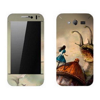   «    - Alice: Madness Returns»   Huawei Honor