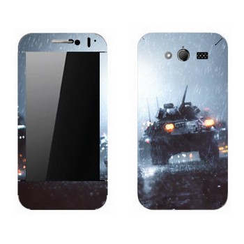   « - Battlefield»   Huawei Honor