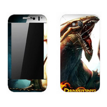   «Drakensang dragon»   Huawei Honor