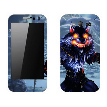   «Fenrir : Smite Gods»   Huawei Honor