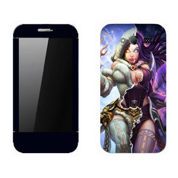   «Hel : Smite Gods»   Huawei Honor