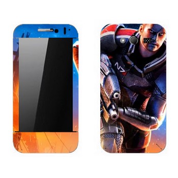   «  - Mass effect»   Huawei Honor