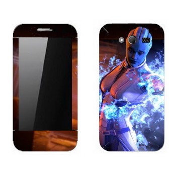   « ' - Mass effect»   Huawei Honor