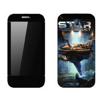   «Star Conflict »   Huawei Honor