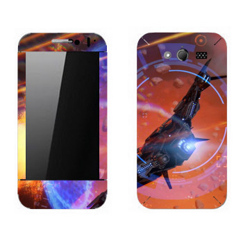   «Star conflict Spaceship»   Huawei Honor