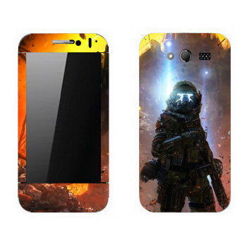   «Titanfall »   Huawei Honor