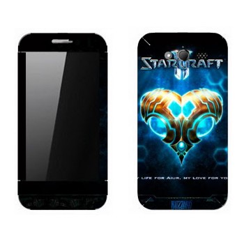   «    - StarCraft 2»   Huawei Honor