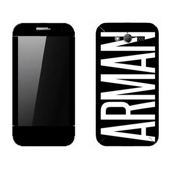   «Arman»   Huawei Honor