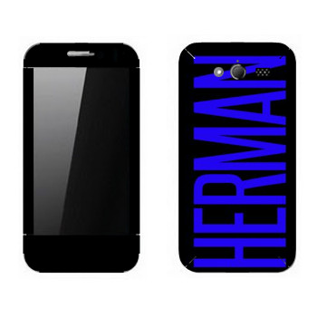   «Herman»   Huawei Honor