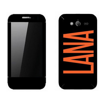   «Lana»   Huawei Honor