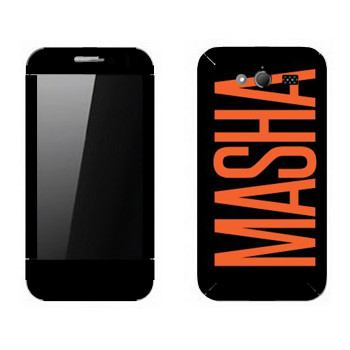   «Masha»   Huawei Honor