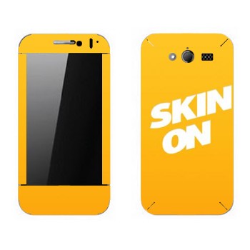   « SkinOn»   Huawei Honor